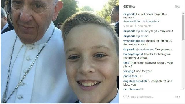 Selfie Terbaik 2015-05