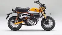 Kembalinya Sang Legenda, Honda Monyet 2019