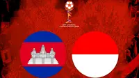 Piala AFF U-19 - Kamboja Vs Timnas Indonesia U-19 (Bola.com/Adreanus Titus)