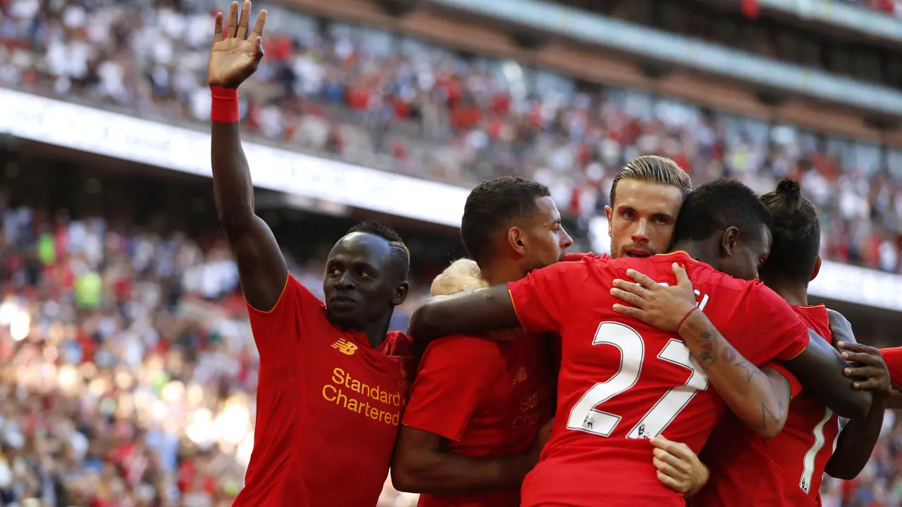 Liverpool vs Barcelona
