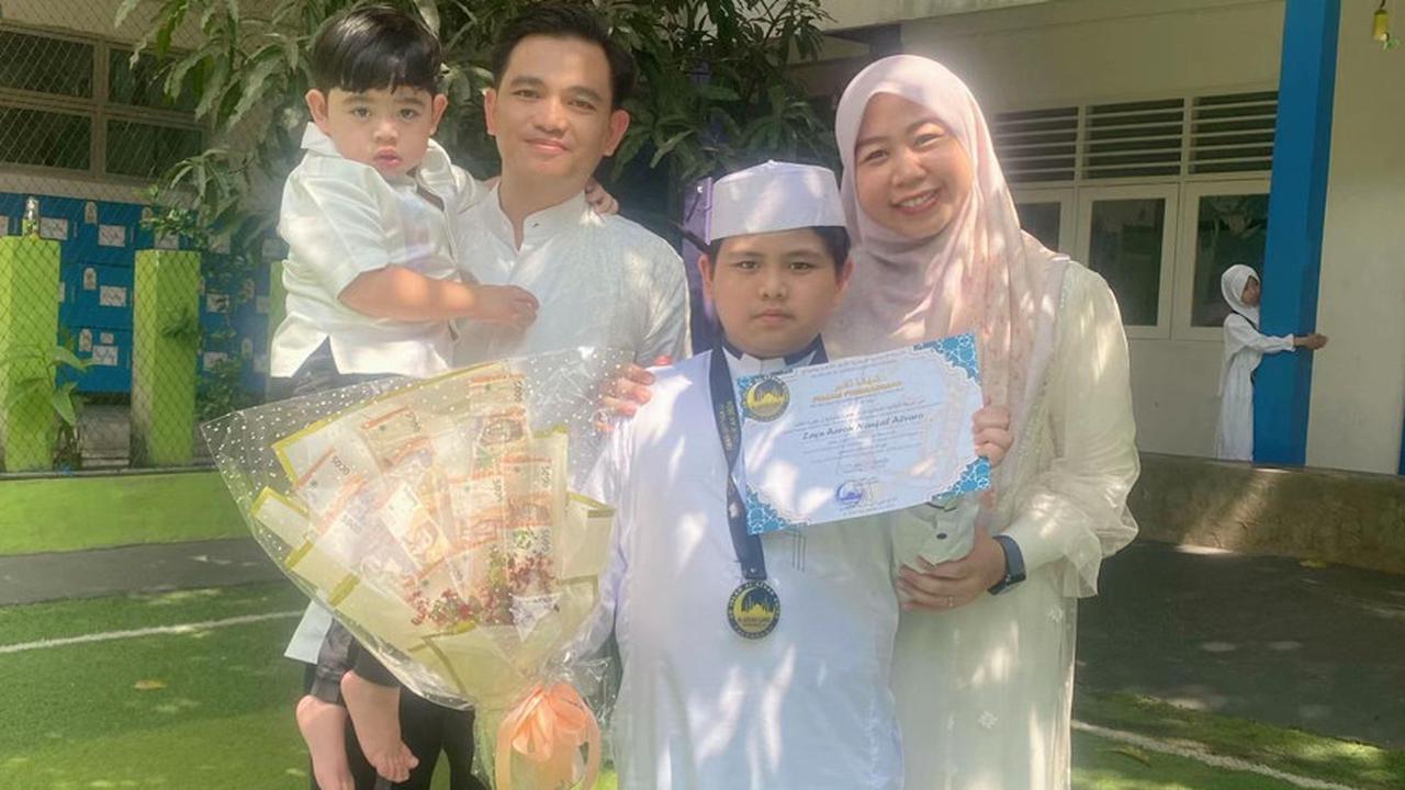 Putuskan Resign demi Anak, Perjuangan Gigih Ibu Ini Curi Perhatian