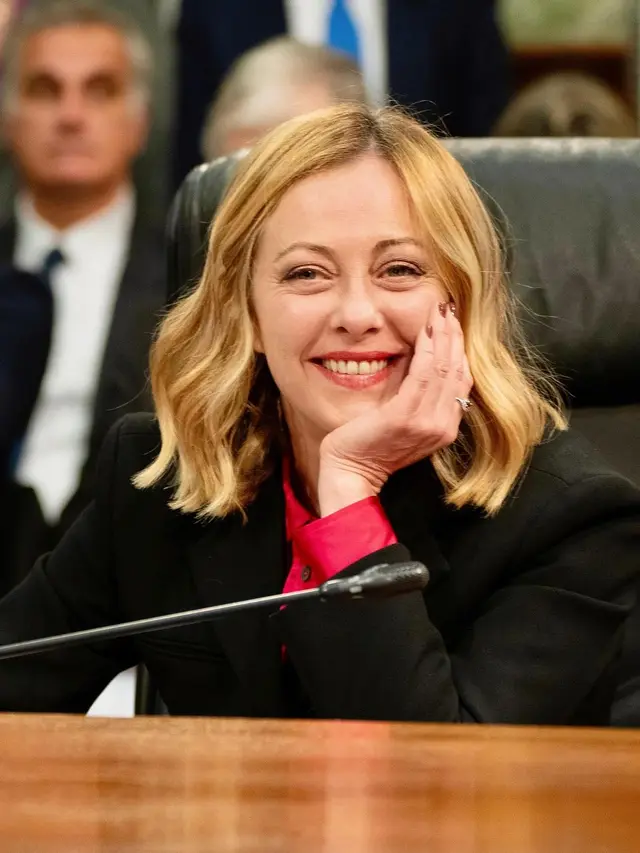 PM Italia Giorgia Meloni Jadi Korban Penipuan Deepfake Pornografi, Tuntut Ganti Rugi Rp1,7 Miliar