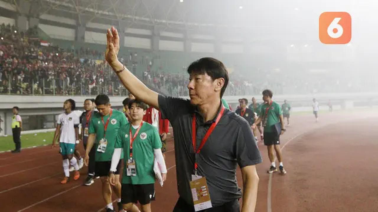 Polemik Pemecatan Shin Tae-yong, Pengamat: Untuk Meraih Sukses, Pelatih Memang Harus Berani Ambil Risiko dan Pertaruhkan Reputasi