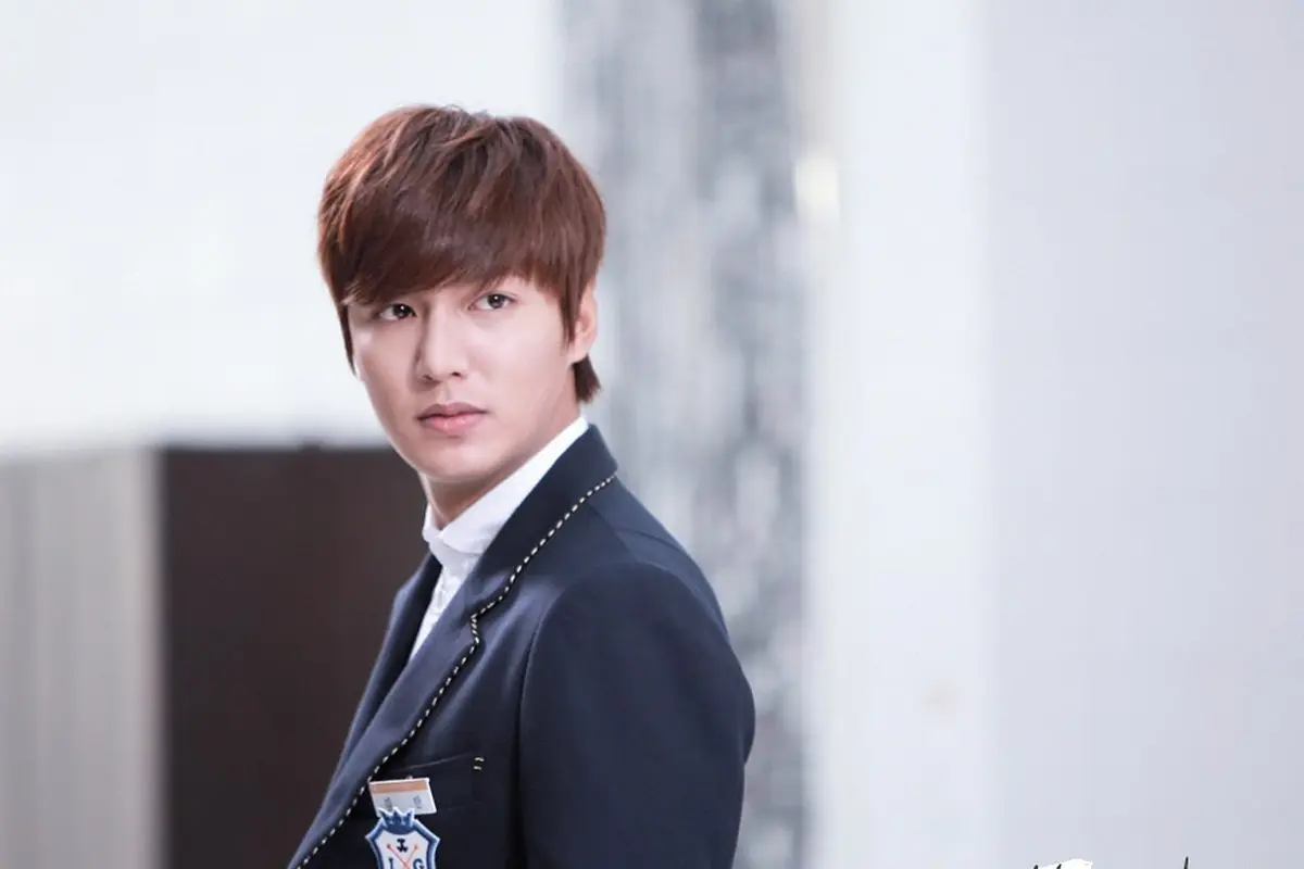 Lee Min Ho 