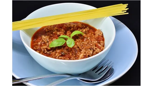 Spaghetti Bolognese