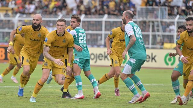 Bhayangkara FC vs Persebaya Surabaya, BRI Super League