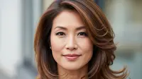 8 Gaya Rambut Wanita Usia 40 Tahun Agar Terlihat Lebih Muda, Rekomendasi Agar tampil Lebih Fresh