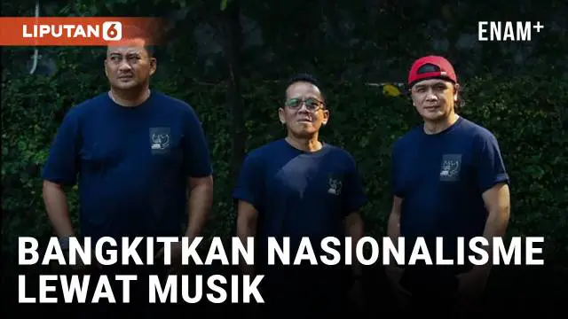 VIDEO: Dengan Musik, Maharya Perkuat Rasa Cinta Tanah Air