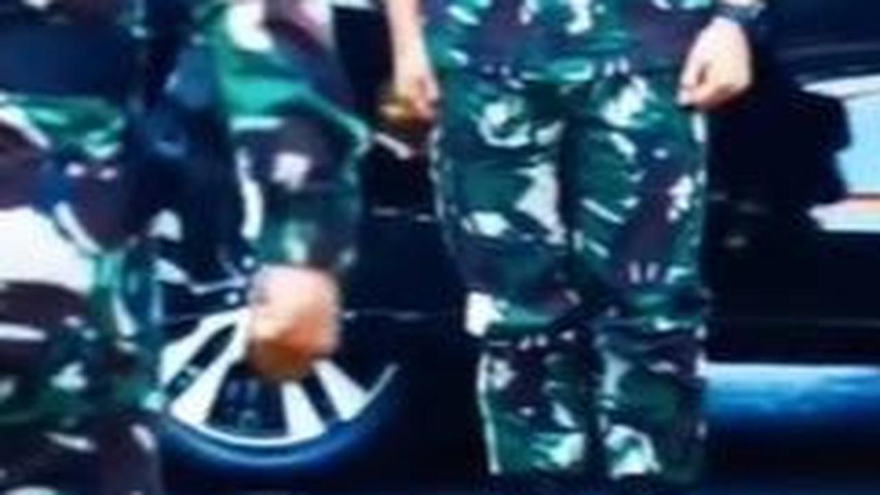 Jenderal Berdarah Kopassus Sampai Turun Podium, Ajari Langsung Anggota TNI Bertarung Tangan Kosong