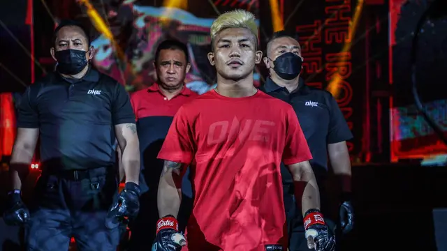 Atlet ONE Championship Rodtang Jitmuangnon