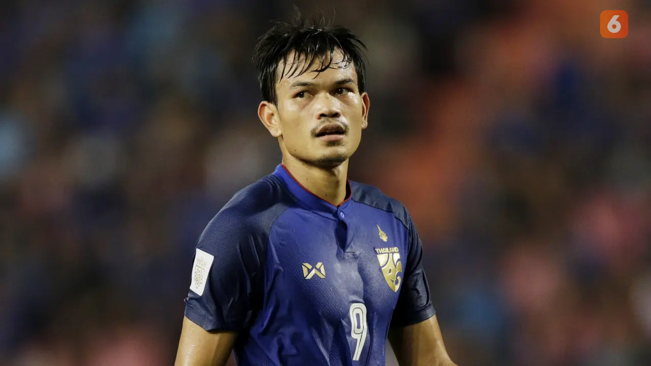 Thailand Vs Timnas Indonesia