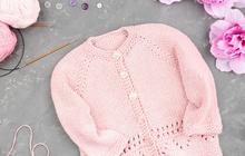 7 Model Cardigan Rajut Warna Pink yang Cocok untuk Gaya Feminin dan Estetik