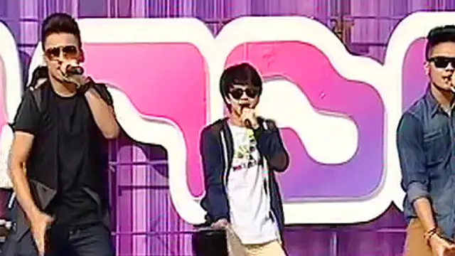 Smash - Patah Hati