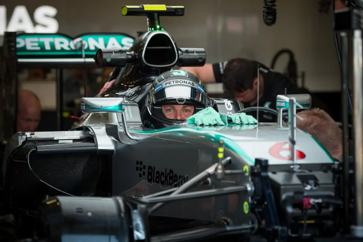 Nico Rosberg