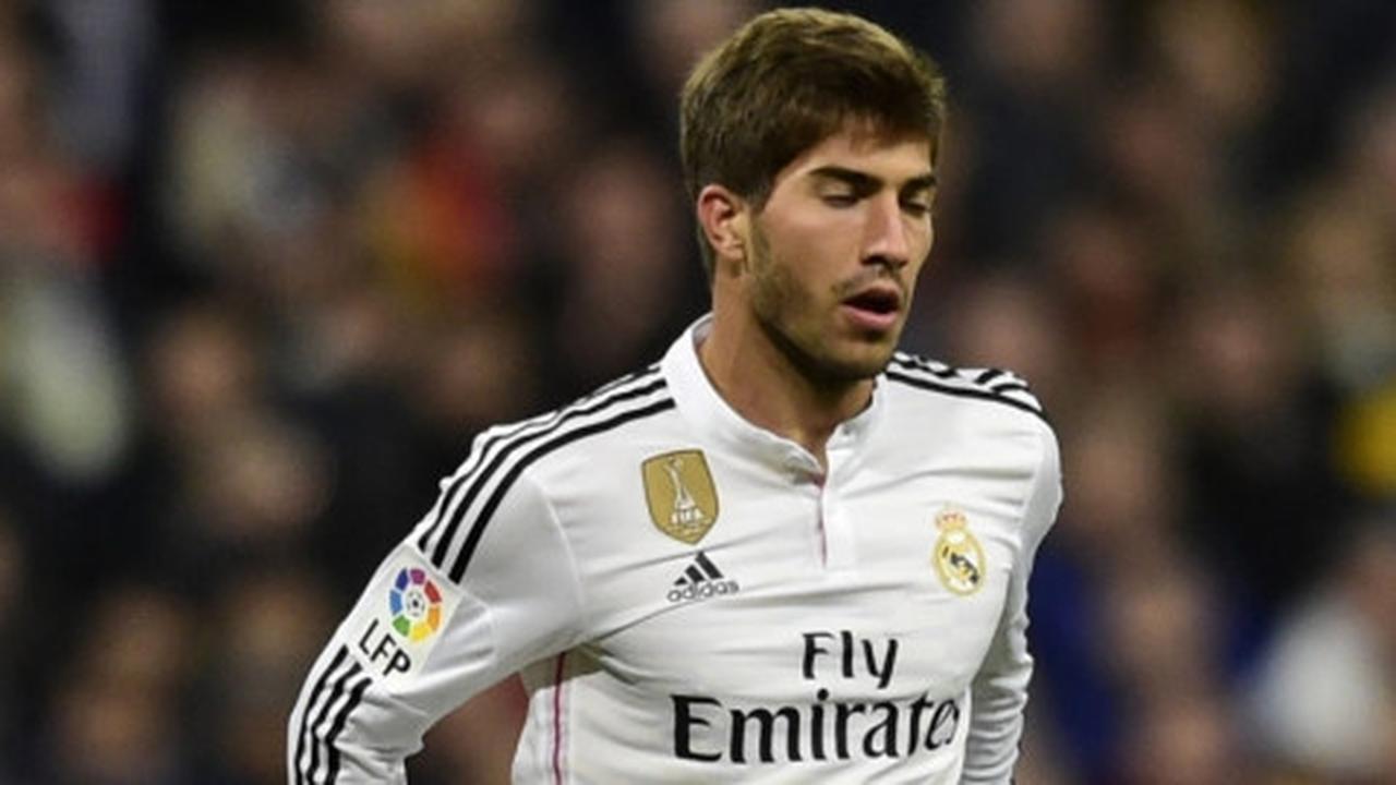 Lucas Silva yakin dapat tempat di skuat Real Madrid
