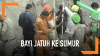 Bayi berusia 2 tahun jatuh ke dalam sumur sedalam 38 meter di India. Korban baru bisa diangkat setelah petugas penyelamat berupaya keras selama 109 jam.