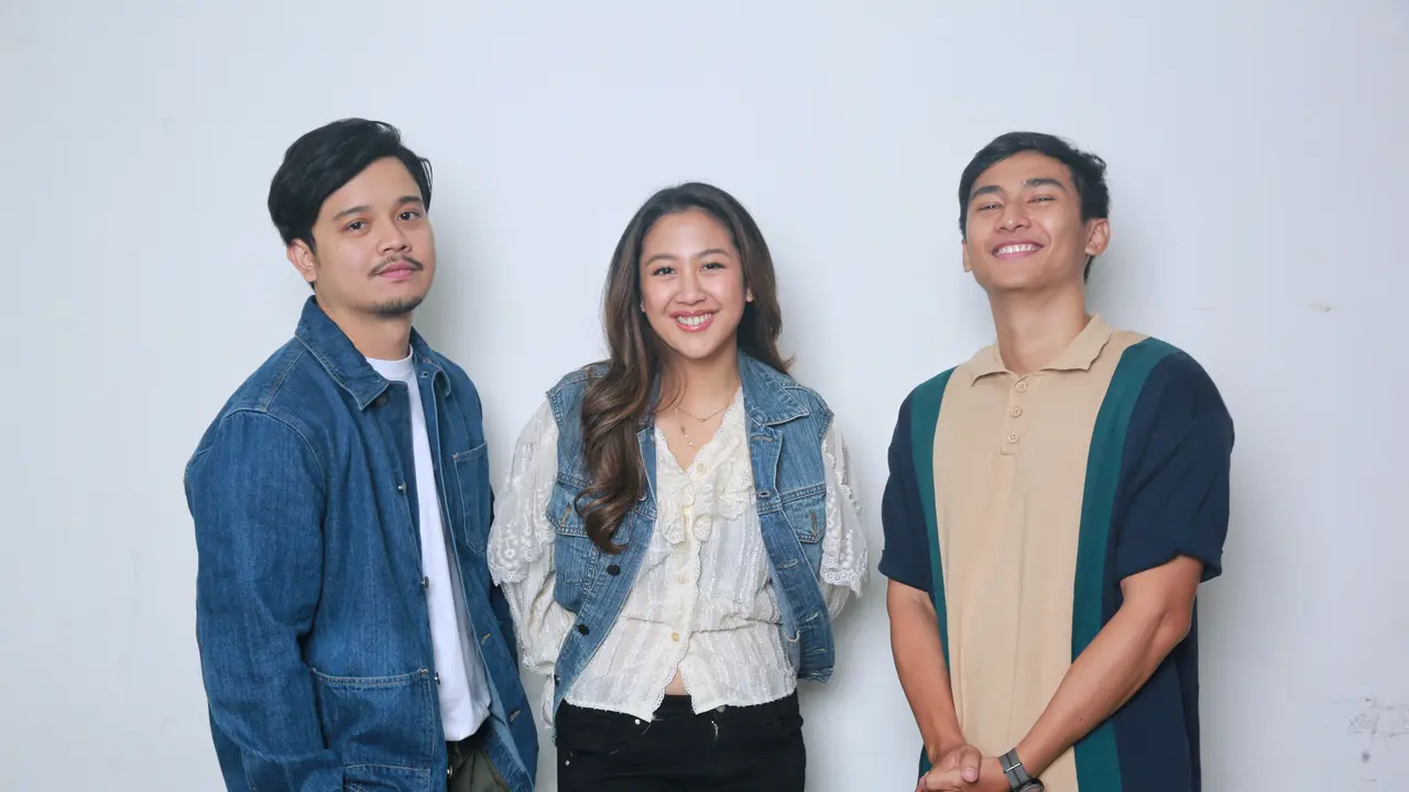Sherina Munaf, Derby Romero, dan Ardit Erwandha (FIMELA)