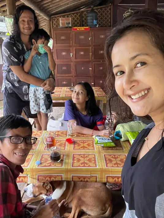 Widi Mulia di Yogyakarta (Instagram/widimulia)