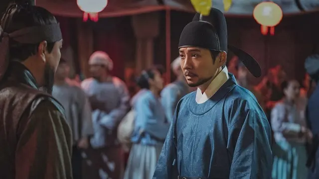 The King Of Tears, Lee Bang Won. (KBS via Soompi)