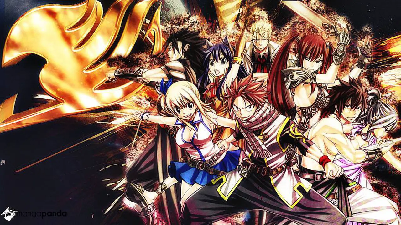 Fairy Tail dan JoJolion Kuasai Tangga Oricon