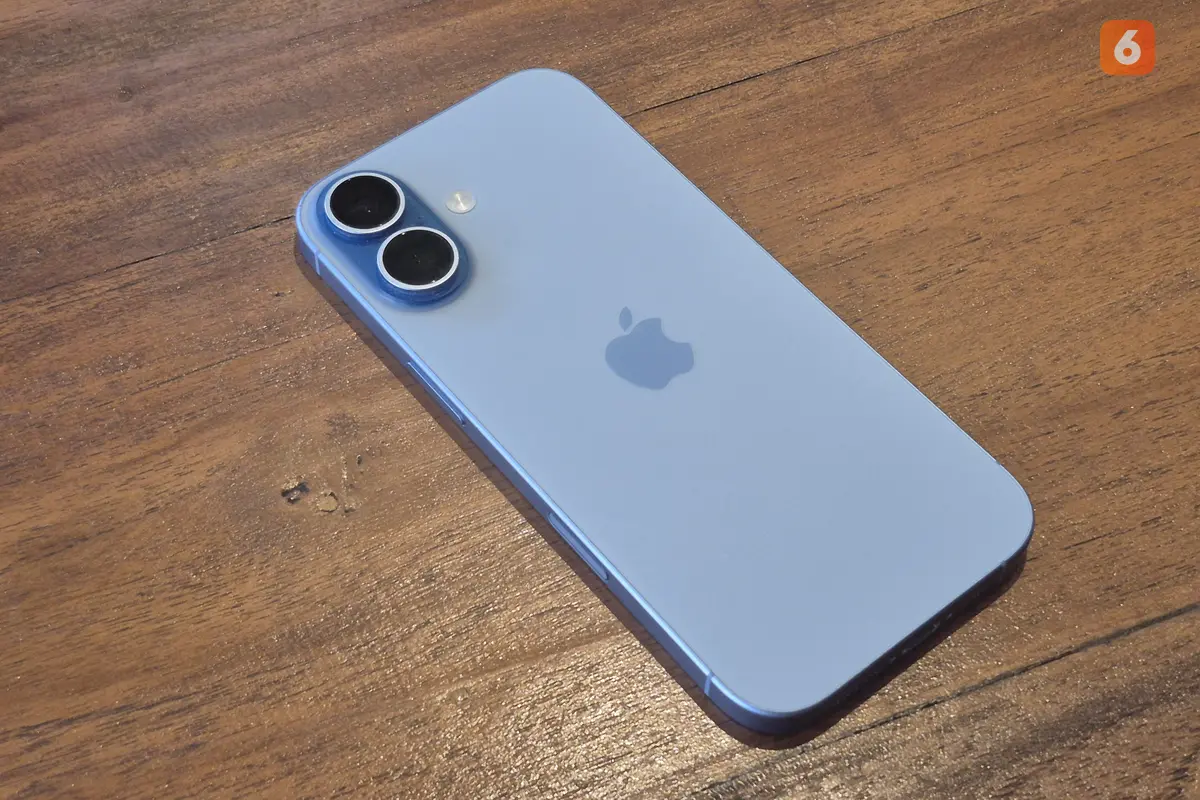 iPhone 17