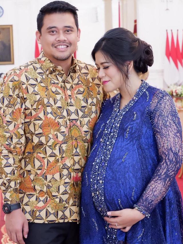 Kahiyang Ayu dan Bobby Nasution