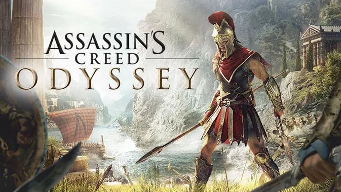 Assassin's Creed Odyssey. (Doc: Ubisoft)