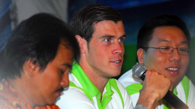 Sambangi Indonesia Gareth Bale Akan Sundul Bola Di Monas Bola Liputan6 Com