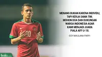Egy Maulana Vikri, Sihir ala Lionel Messi Penghancur Myanmar
