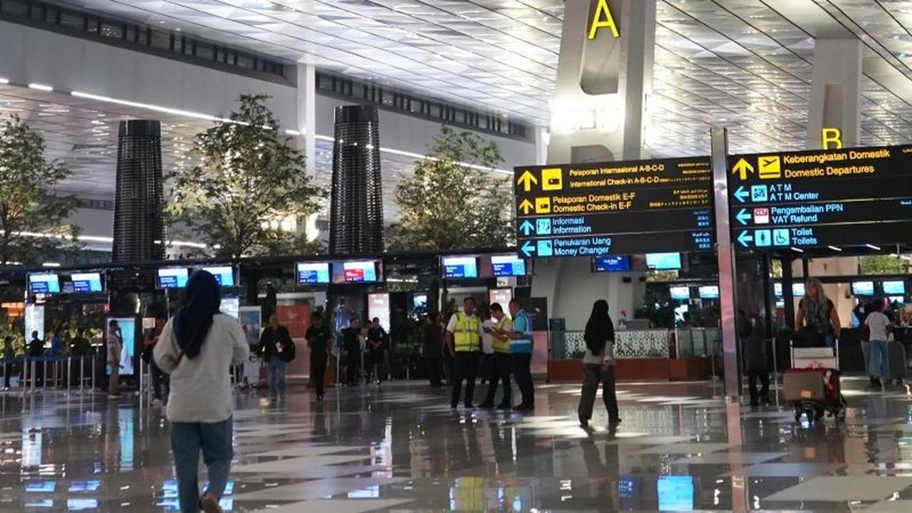 Imigrasi Kemenimipas Tegas Lakukan Pencegahan Haji Nonprosedural bagi 42 WNI di Bandara Soetta