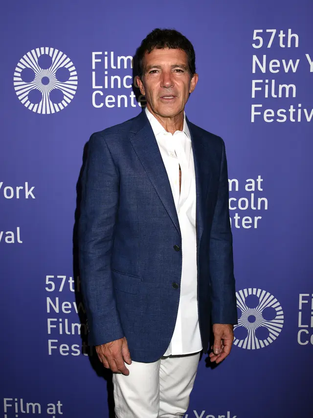 [Fimela] Antonio Banderas