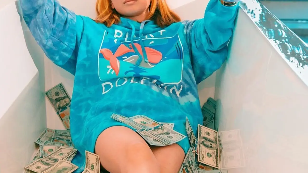 Rapper Lil Tay