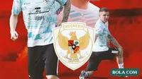 Timnas Indonesia - Calvin Verdonk (Bola.com/Adreanus Titus)