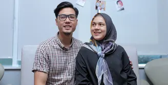 Presenter dan penyiar radio Nycta Gina baru saja melahirkan anak kedua. Istri Rizky Kinos itu melahirkan anak keduanya melalui proses caesar. (Deki Prayoga/Bintang.com)