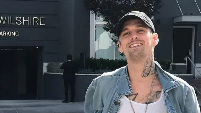 Aaron Carter (Instagram/ aaroncarter)