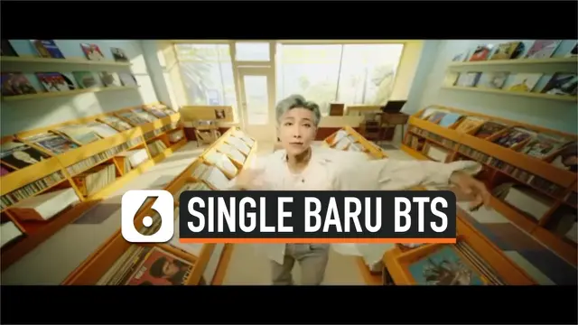 VIDEO: Single Terbaru BTS Dynamite Resmi Rilis, Intip Yuk!
