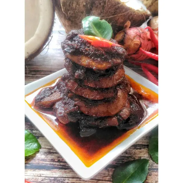 Rendang Makcik Roza