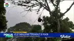 Simak Fokus Pagi (13/08) dengan berita-berita sebagai berikut, Tawuran Dua Kelompok Warga, Atlet Paralayang Tersangkut di Pohon, Kabel Semrawut Terbakar, Pembunuh Wanita Pemilik Salon Ditangkap.