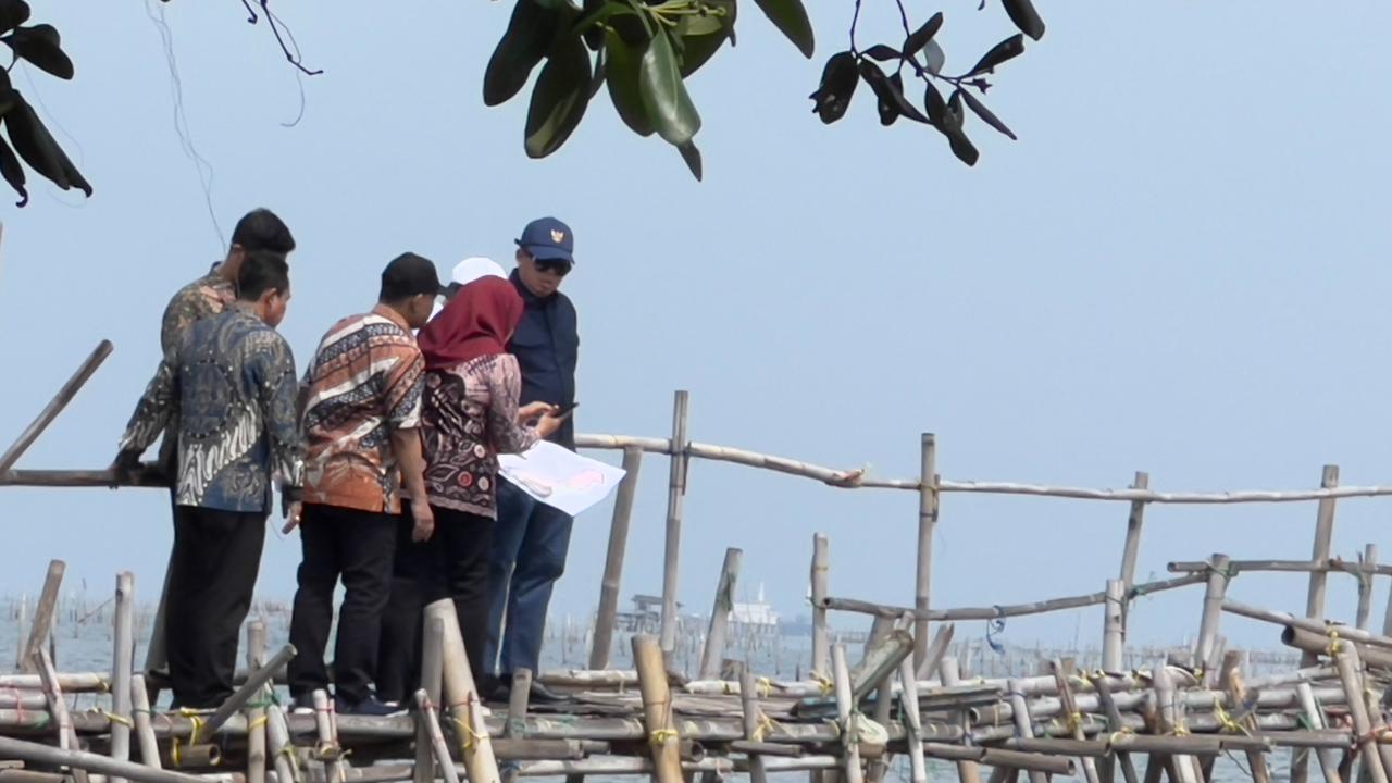Nusron Ungkap Cerita Debat dengan Pak Lurah, Batalkan 50 Sertifikat Pagar Laut