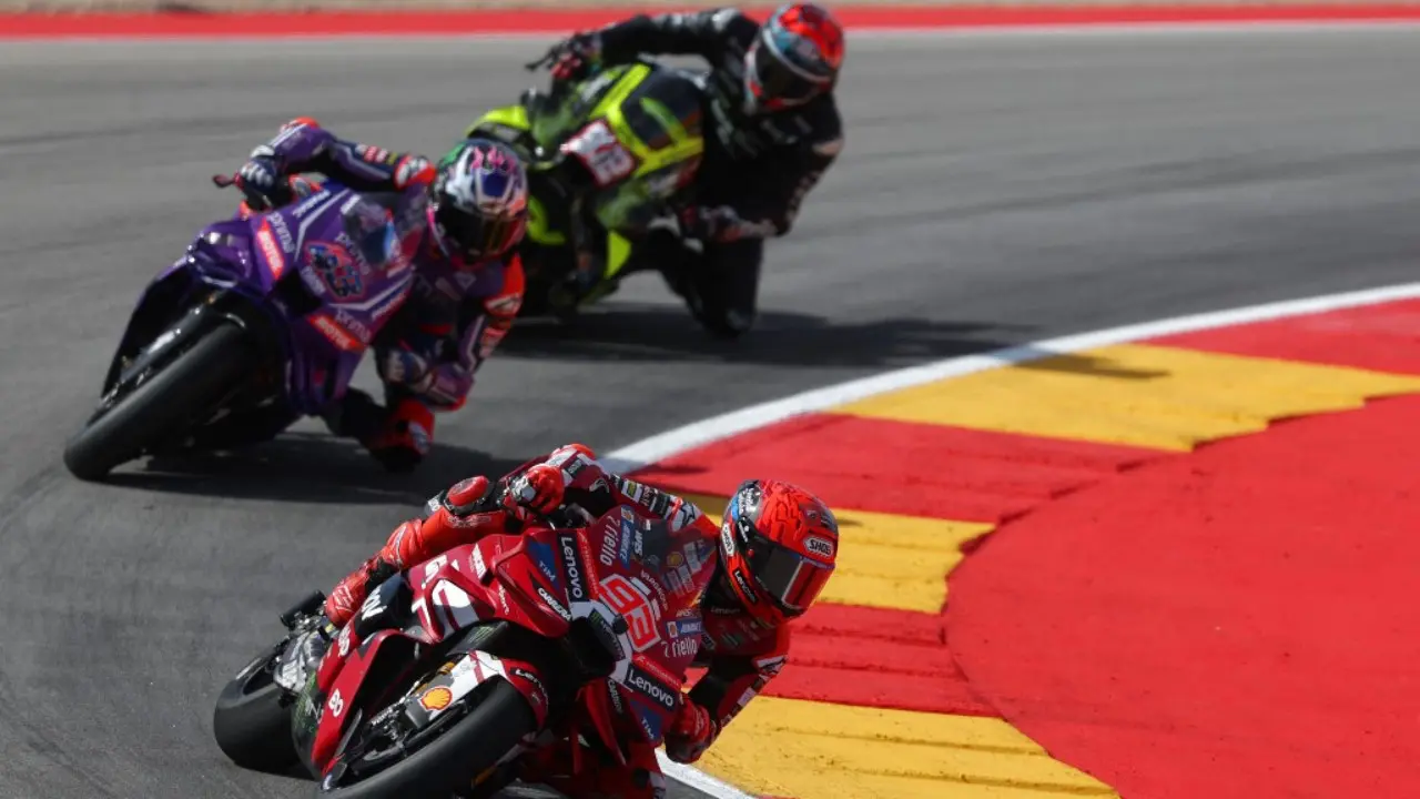 Marc Marquez