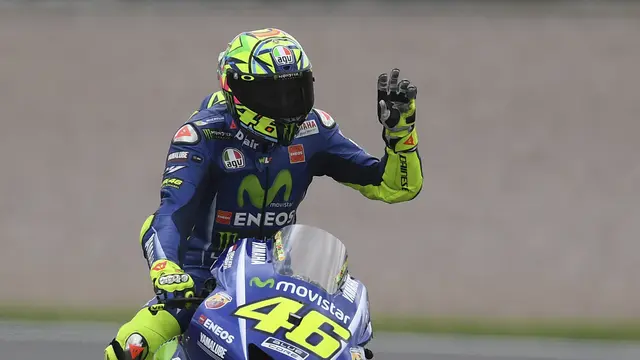 MotoGP, Valentino Rossi