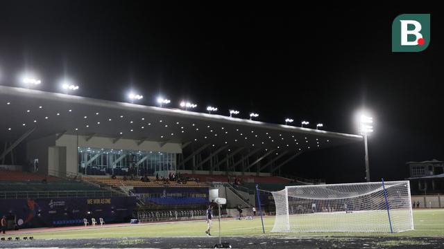 Stadion Binan, SEA Games 2019