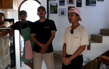 Hasil Kerja Keras, Melissa Asal Prancis dan Suami Syukuran Restoran 'Bismillahirrahmanirrahim