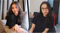 Berusia 13 Tahun, Ini 7 Gaya Saskia Chadwick Pakai Kacamata yang Curi Perhatian