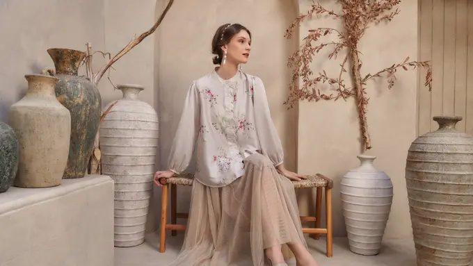 Sepatu dan Tas Perempuan