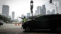 Periksa Lagi 26 Titik Ganjil Genap Jakarta yang Berlaku Hari Ini Kamis 17 Oktober 2024