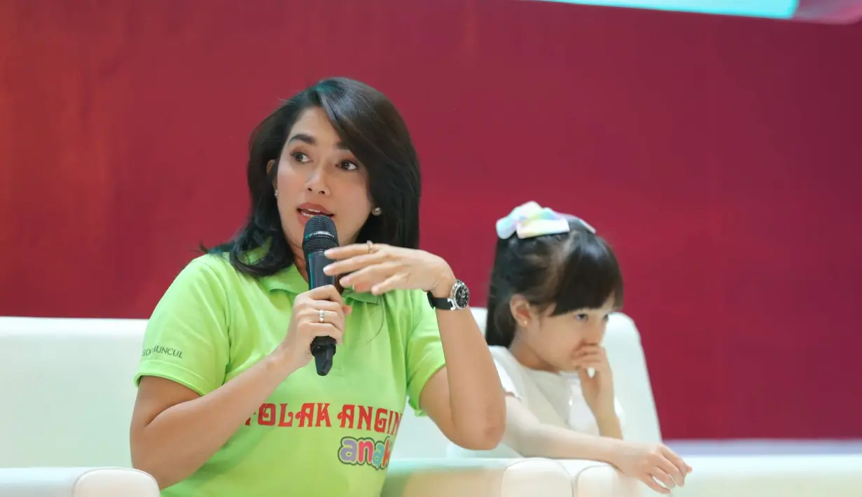 Ussy Sulistiawaty -Fimela Fest 2019 (Daniel Kampua/Fimela.com)