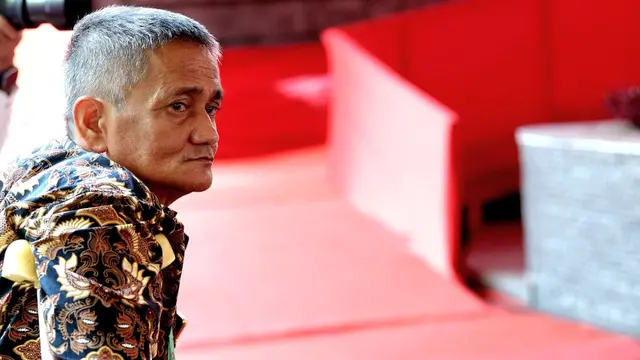 Agus Pristiono terkejut atas perhatian yang diberikan Ketua Umum PDI Perjuangan sekaligus Presiden ke-5 Republik Indonesia, Megawati Soekarnoputri (Istimewa)