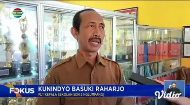 Perbarui informasi Anda bersama Fokus edisi (17/07) dengan pilihan topik-topik sebagai berikut, Gibran Mundur Sebagai Wali Kota, Daftar Sekolah Pakai Hasil Bumi, Fenomena Cuaca Dingin.