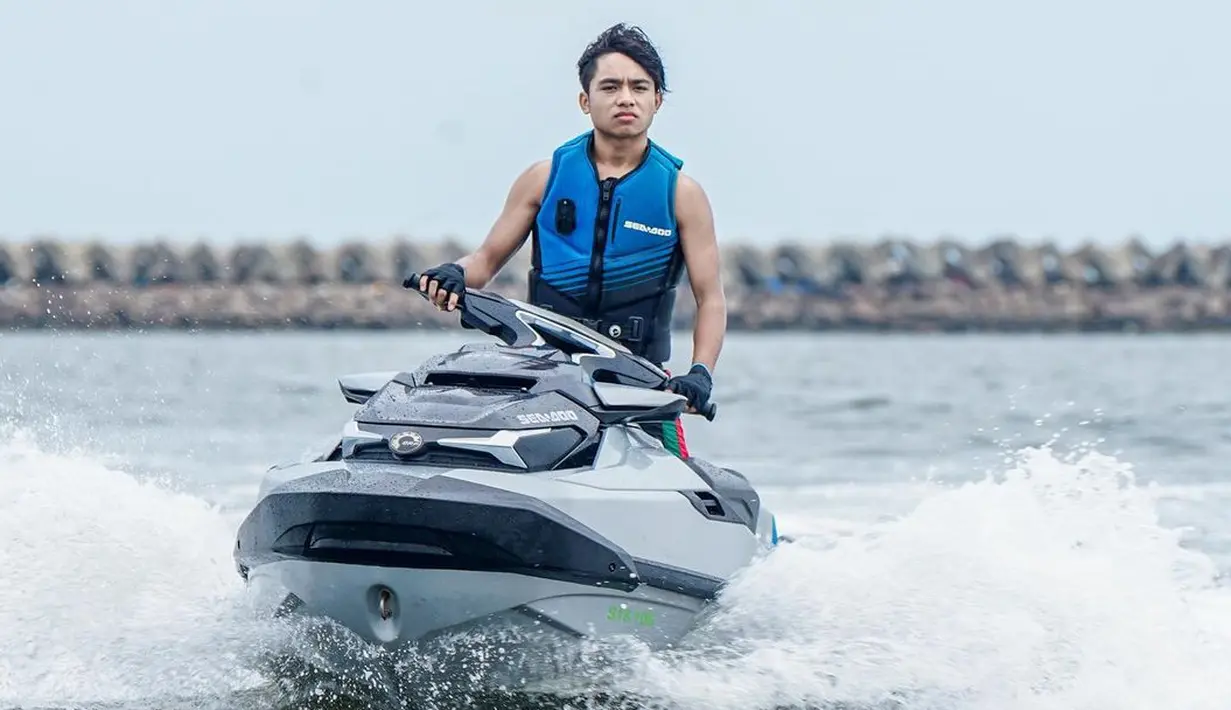 <p>[Instagram/betrandpetoputraonsu]</p>